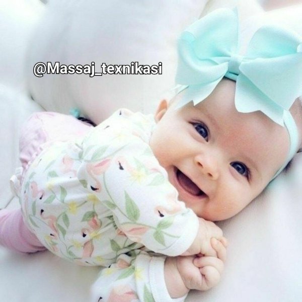 самые красивые новорожденные девочки