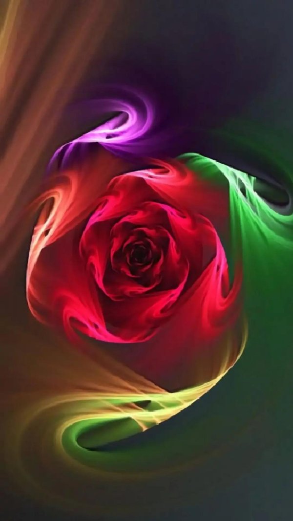 фрактальное искусство