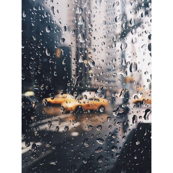 пейзаж городской