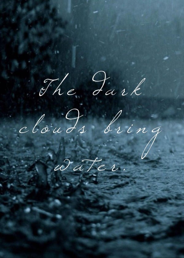 rain quotes