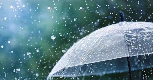 кратковременные дожди