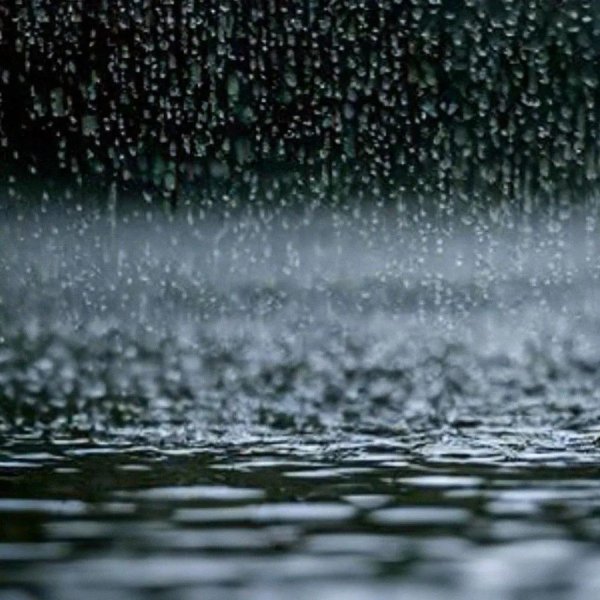 фон дождь