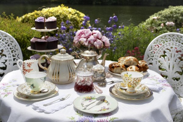 afternoon tea