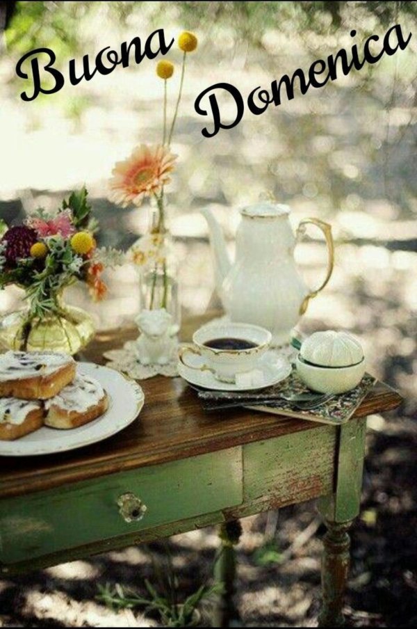 buongiorno immagini