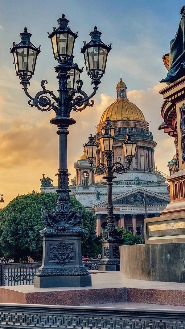 исаакиевский собор в санкт петербурге