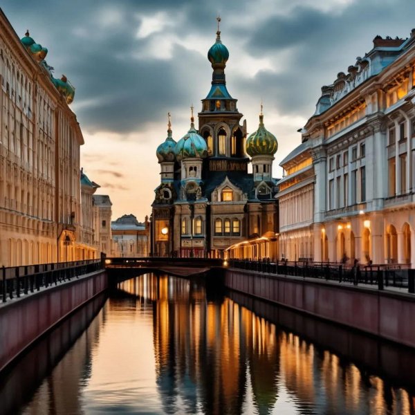 храм спаса на крови санкт петербург