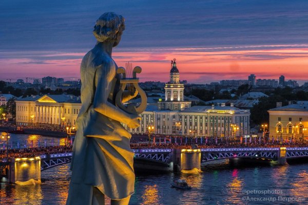 санктпетербург город белых ночей