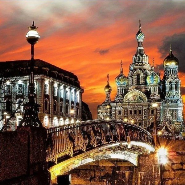 спас на крови санкт петербург