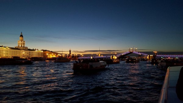 санктпетербург 4k