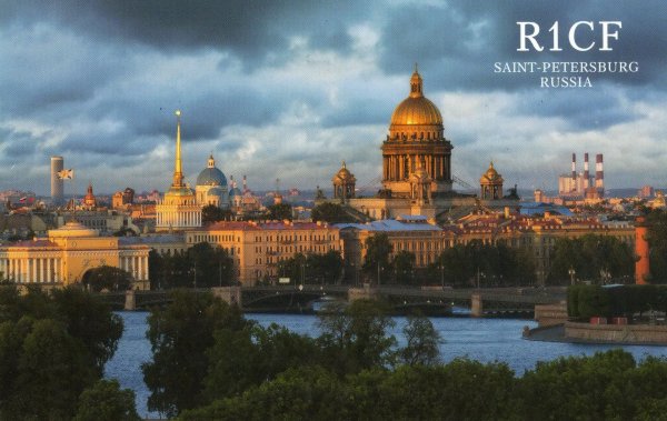 исаакиевский собор с невы