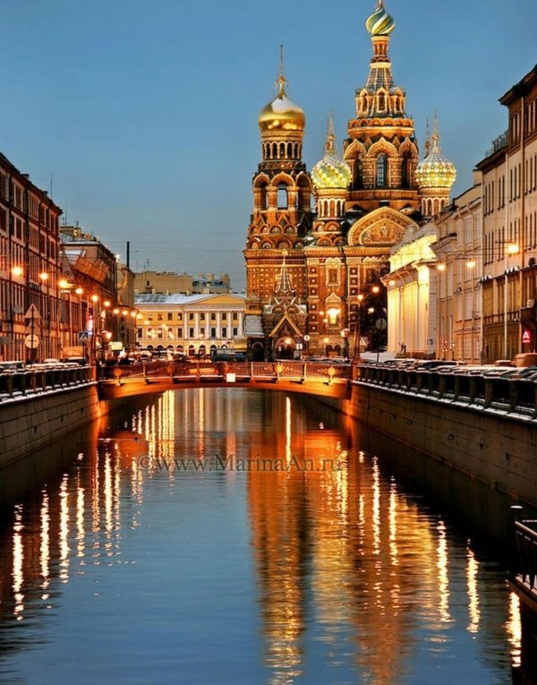 санкт петербург спас на крови