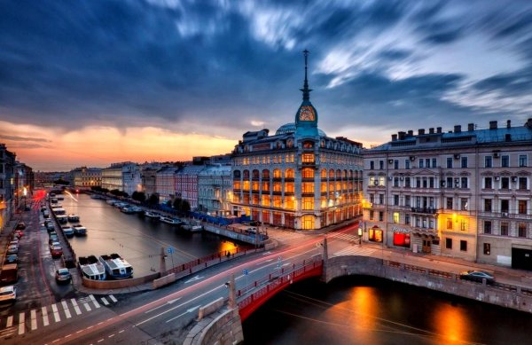 магазин у красного моста в санктпетербурге