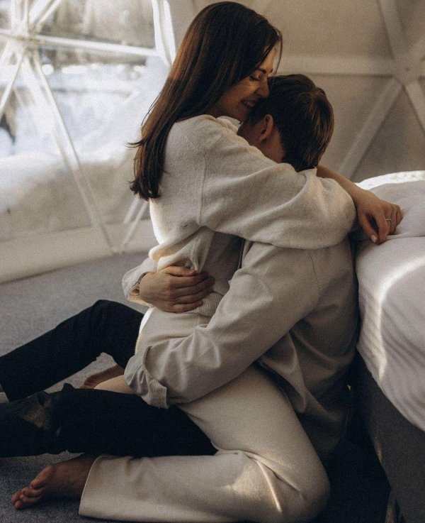 парная фотосессия