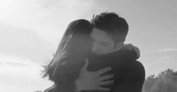 теплое объятие