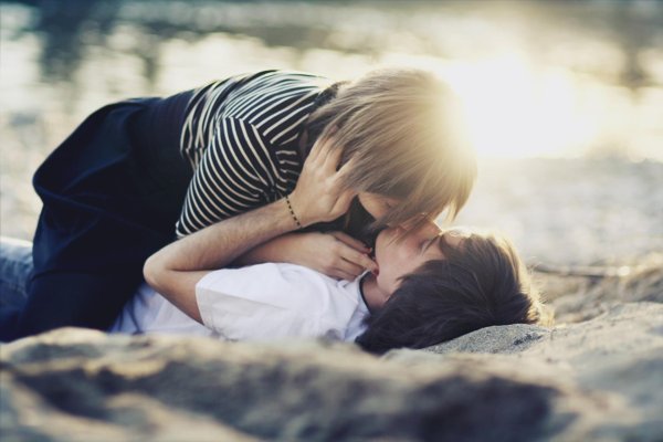 любовь парней