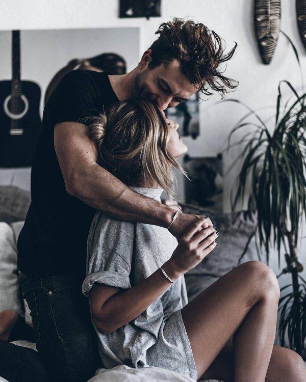 парная фотосессия