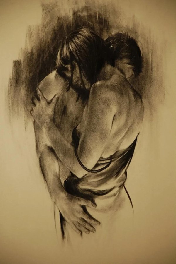 страсть карандашом