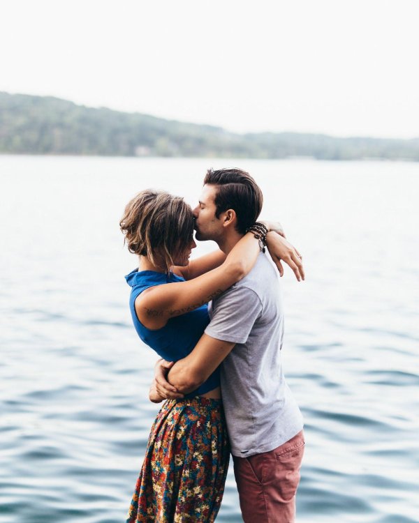 влюбленные пары