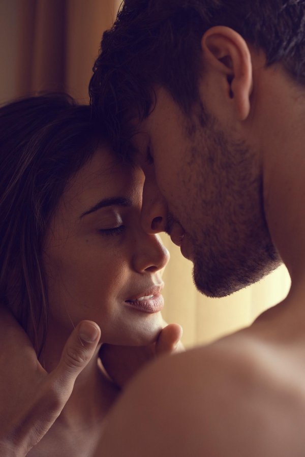 немного нежности