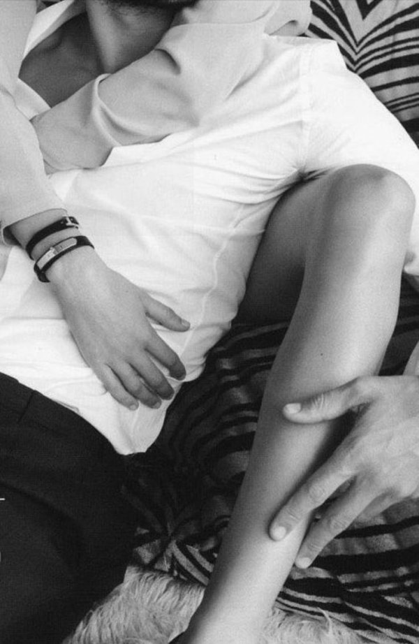 красивые пары без лица