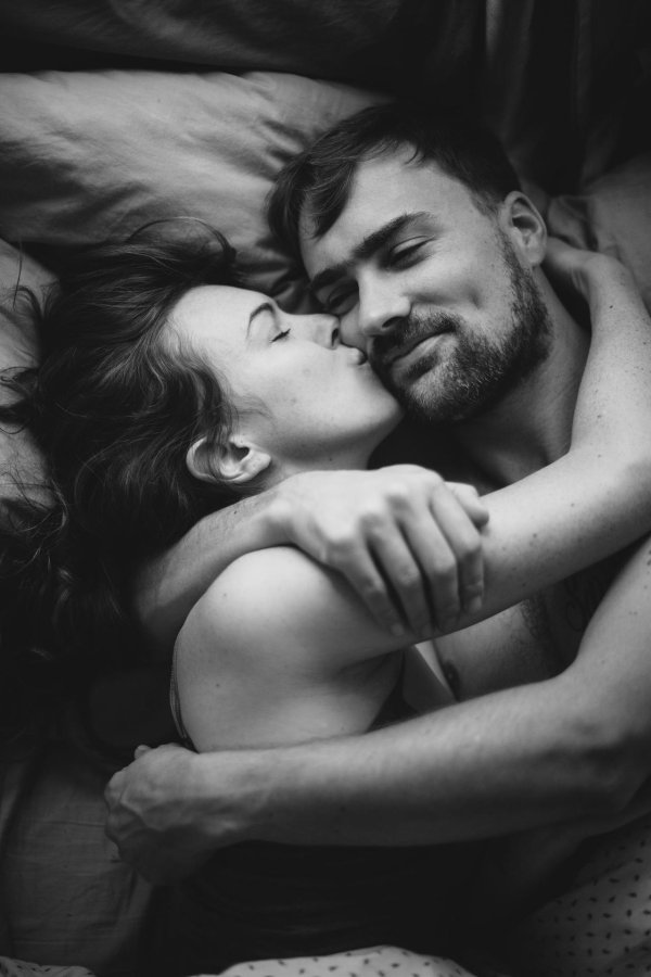 проснуться с любимым