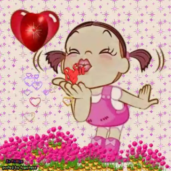 поцелуй воздушный