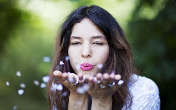 поцелуй воздушный