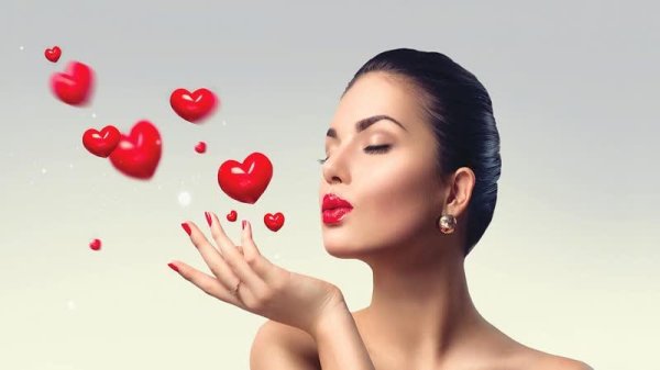 поцелуй воздушный