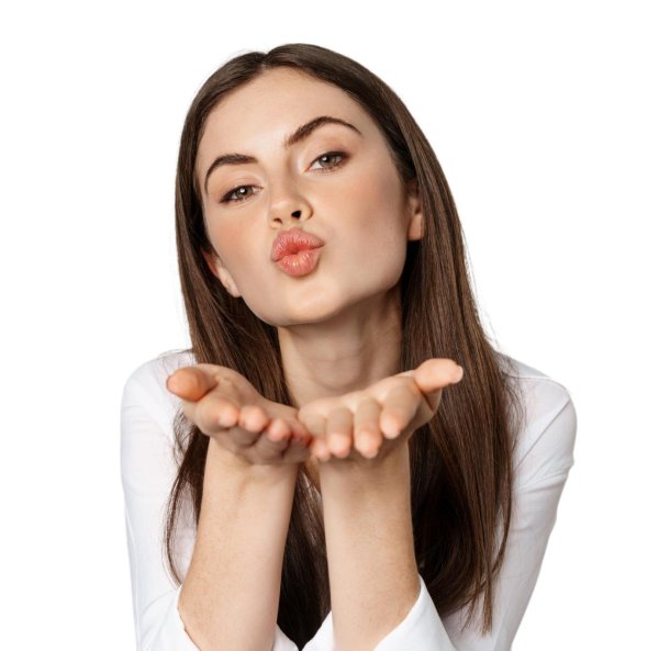 женственная женщина