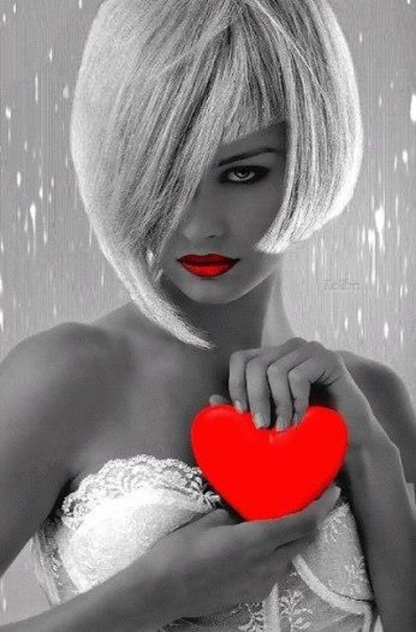 красота женская