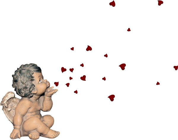 ангел купидон