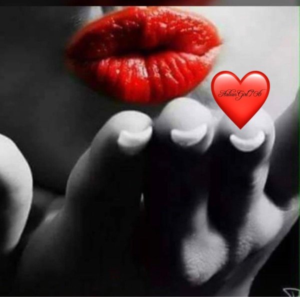 страстные губы