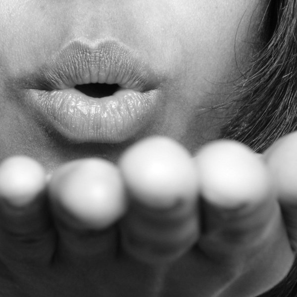 поцелуй воздушный