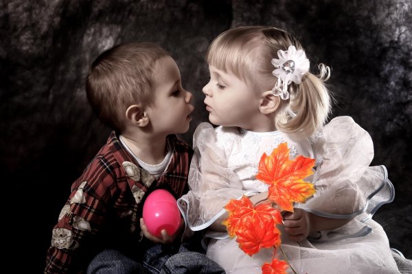 детские фотосессии