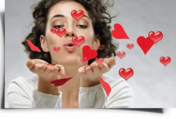 сердце девушки