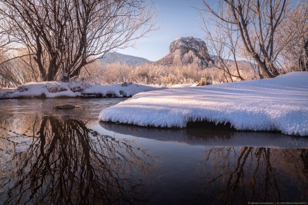 йосемити национальный парк зимой
