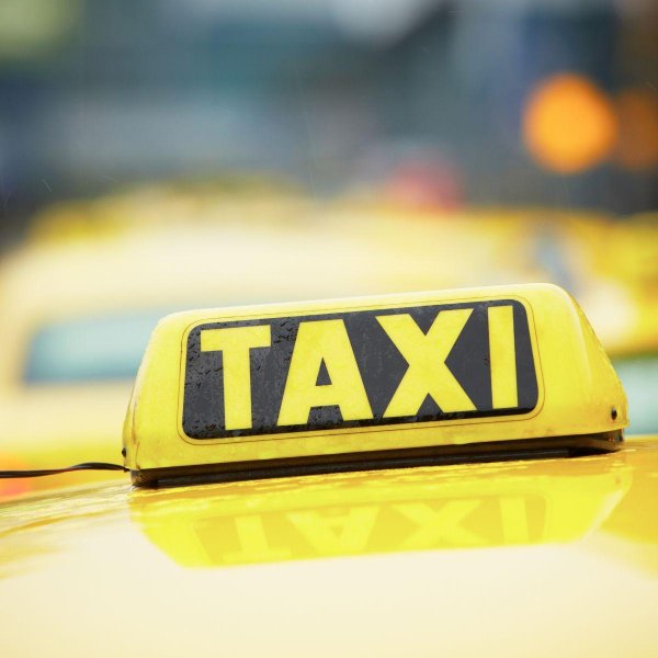 эмблема такси
