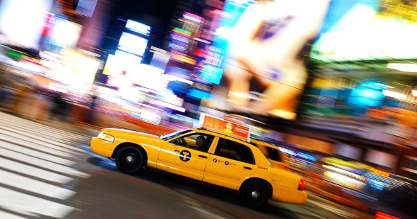 new york taxi