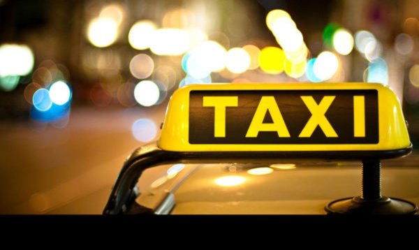 день таксиста