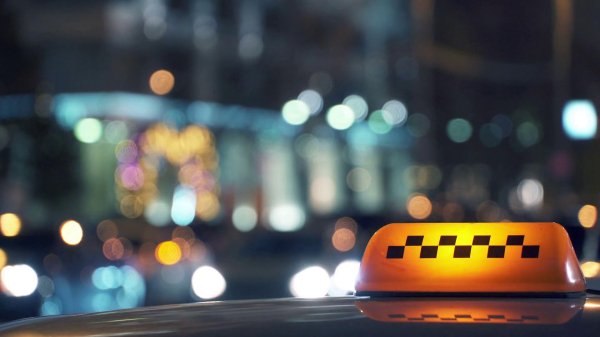 шашка такси