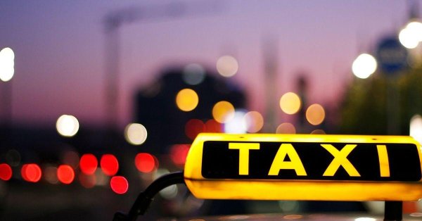 такси таксист