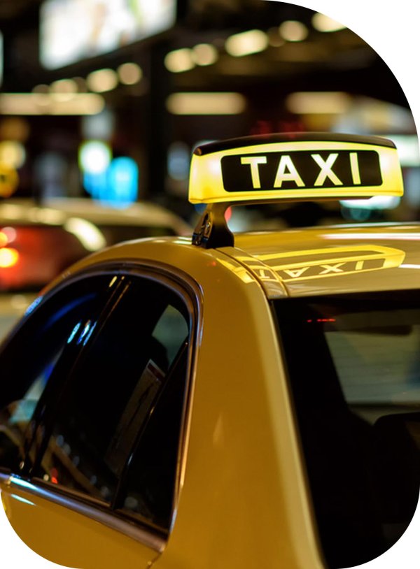 такси эстетика