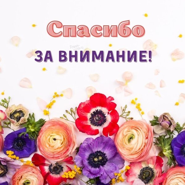 спасибо за встречу