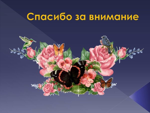 спасибо за внимание