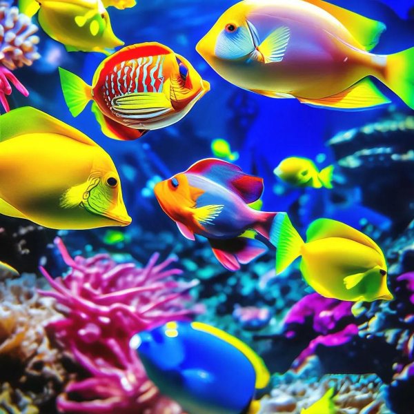 подводный мир