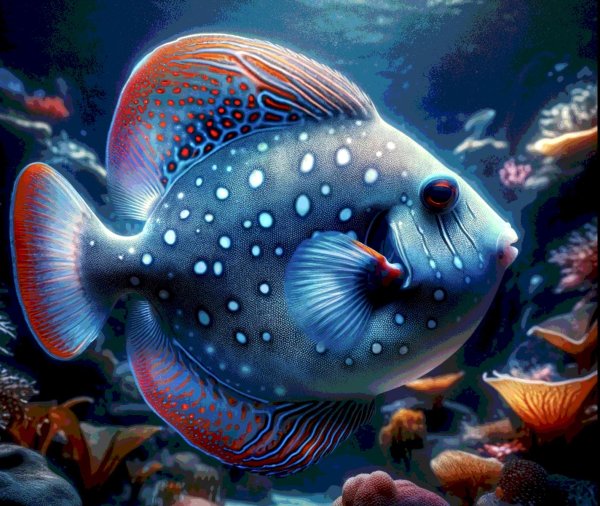 популярные рыбы