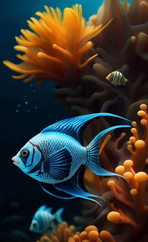 подводный мир