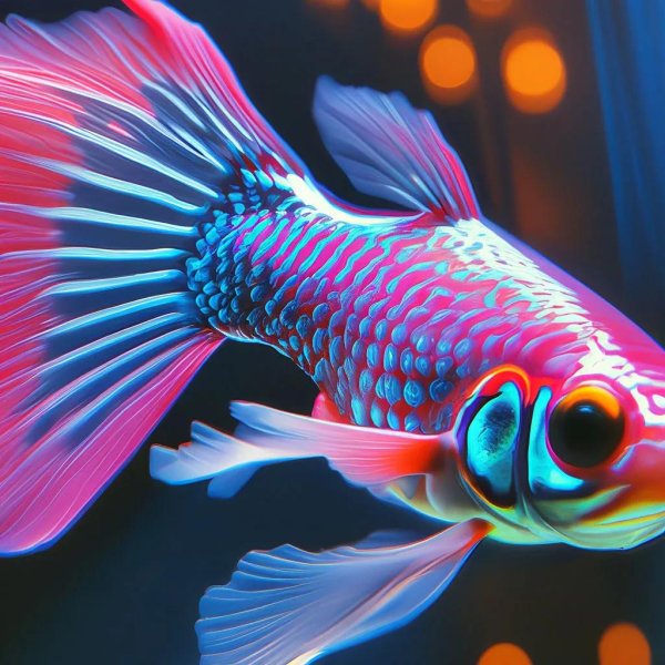 самые красивые рыбы