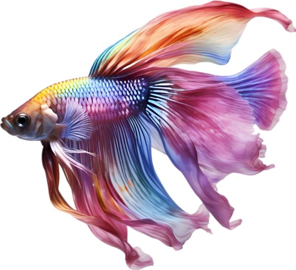 петушки глофиш рыбки