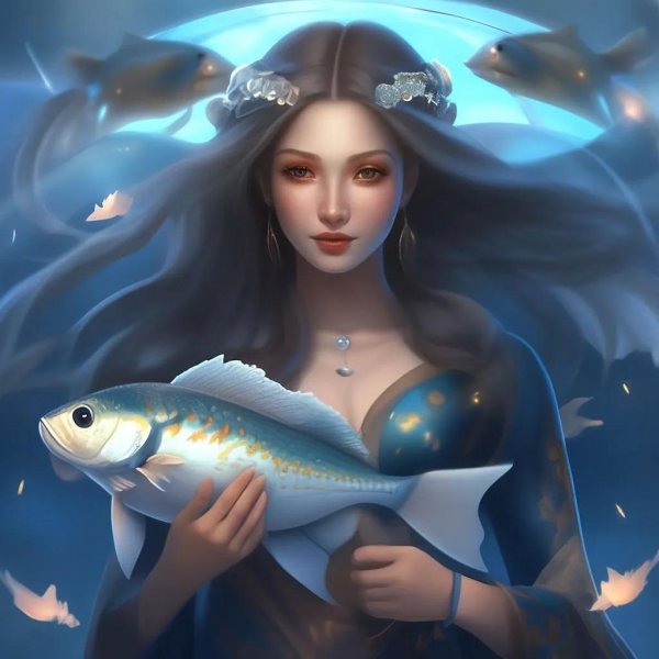 рыбы знак зодиака женщина